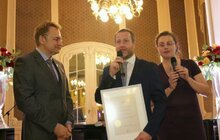 Фото 15: У Львові відбулася урочиста церемонія нагородження Почесних Амбасадорів