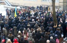 Фото 16: У Львові встановили погруддя Герою Небесної Сотні Ігорю Костенку