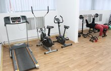 Фото 5: У Львові за кошти міського бюджету тривають активні роботи з відновлення приміщень спортивних клубів міста