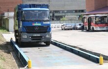Фото 17: Тоннаж відходів, які вивозять зі Львова, фіксуватимуть: впродовж двох тижнів у Львові запрацюють три сміттєві ваги