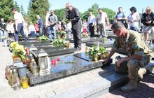 Фото 5: У Львові відзначають Свято Героїв — борців за волю України