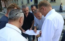 Фото 20: Реконструкція вул. С. Бандери: до Дня Незалежності для проїзду відкриють ділянку від вул. Чупринки до вул. Коновальця