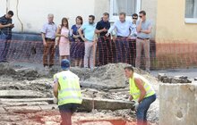 Фото 9: Капітальний ремонт дороги на вул. Замарстинівській триває
