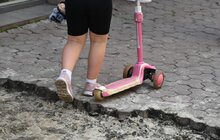 Фото 9: У Львові облаштують доступність до 100 різних закладів та установ: проєкт стартував з вул. Січових Стрільців (відео)
