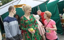 Фото 11: У центрі Львова організували фестиваль «Ковчег дружби»