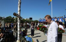 Фото 11: У Львові відзначають Свято Героїв — борців за волю України