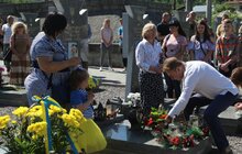 Фото 18: У Львові відзначають Свято Героїв — борців за волю України