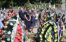 Фото 23: У Львові відзначають Свято Героїв — борців за волю України
