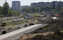 Фото 9: Продовжуються роботи на вул. Хуторівка