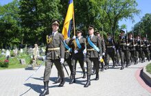 Фото 23: У Львові відзначають Свято Героїв — борців за волю України