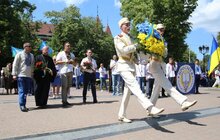 Фото 38: У Львові відзначають Свято Героїв — борців за волю України