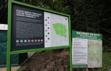 Фото 8: Мер дав доручення напрацювати поетапний проект розвитку парку ім. Папи Римського Святого Івана Павла ІІ