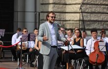 Фото 6: Львівська опера урочисто відзначила початок ювілейного театрального сезону