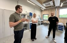 Фото 7: Ajax Systems стала партнером Центру протезування та ортезування UNBROKEN