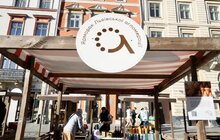 Фото 6: На площі Ринок запрацював Ярмарок громад «Львівської агломерації»