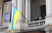 Фото 9: Львівська опера урочисто відзначила початок ювілейного театрального сезону