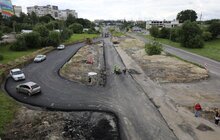 Фото 9: З наступного тижня підрядник планує приступити до робіт на другій частині вул. Хуторівка