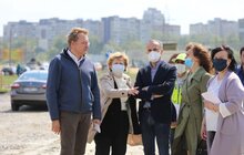 Фото 20: Продовжуються роботи на вул. Хуторівка
