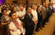 Фото 1: Урочисті заходи з нагоди Дня медичного працівника