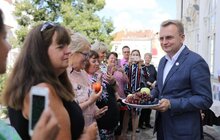 Фото 7: Мер Львова обговорив з туроператорами з Канади туристичну привабливість міста Лева