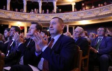 Фото 7: Львівському «Концерну Електрон» 100 років: міський голова Львова привітав колектив підприємства