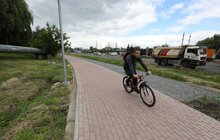 Фото 19: З наступного тижня підрядник планує приступити до робіт на другій частині вул. Хуторівка