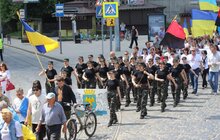 Фото 56: У Львові відзначають Свято Героїв — борців за волю України