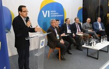Фото 10: У Львові стартував другий день Форуму місцевого самоврядування