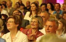 Фото 3: Урочисті заходи з нагоди Дня медичного працівника