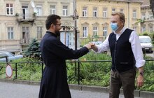 Фото 8: Фасади храму Покрову Пресвятої Богородиці реставрують: інвестиція міста 3,2 млн грн
