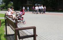 Фото 1: Робочий виїзд міського голови до мешканців вул. В. Великого, Кульпарківська, Симоненка