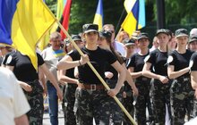 Фото 62: У Львові відзначають Свято Героїв — борців за волю України