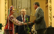 Фото 6: Урочисті заходи з нагоди Дня медичного працівника