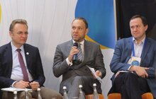 Фото 14: У Львові стартував другий день Форуму місцевого самоврядування