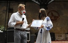 Фото 7: Мер Львова нагородив преміями випускників, які здобули найвищі бали на ЗНО