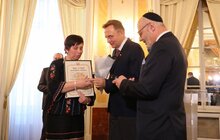 Фото 20: «Є необхідність, щоб митрополит Шептицький був визнаний Праведником народів світу», — Андрій Садовий