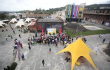 Фото 4: Триває другий день форуму першої Молодіжної столиці 2018