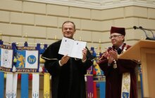 Фото 7: Дональд Туск подякував Андрію Садовому за співпрацю Львова з Гданськом