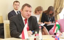 Фото 4: З Послами Вишеградської четвірки мер Львова обговорив подальшу співпрацю та запровадження європейських стандартів у Львові