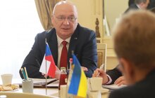 Фото 7: З Послами Вишеградської четвірки мер Львова обговорив подальшу співпрацю та запровадження європейських стандартів у Львові