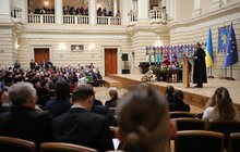 Фото 10: Дональд Туск подякував Андрію Садовому за співпрацю Львова з Гданськом