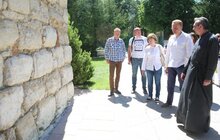 Фото 9: Реставраційно-ремонтні роботи у церкві св. Параскеви П’ятниці