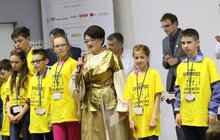 Фото 11: У Львові стартував Дитячий Форум