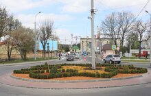 Фото 27: У Львові висаджують квіткові композиції