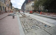 Фото 14: «До кінця цього року вул. Замарстинівська буде відкрита для проїзду», — А. Садовий