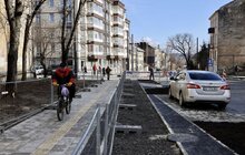 Фото 6: Вул. Шевченка стала проїзною на відрізку від вул. Залізничної до вул. Бортнянського