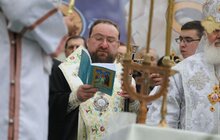 Фото 10: На пл. Ринок відбулось загальноміське освячення води