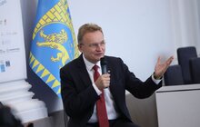 Фото 27: У Львові триває другий день VIII Всеукраїнського форуму місцевого самоврядування