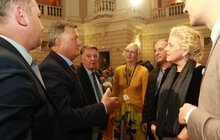 Фото 13: Відкриття 83-го Міжнародного Конгресу ПЕН у Львові