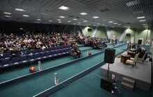 Фото 5: «Митрополит Андрей Шептицький на базі УГКЦ будував державу, українську, незалежну», — А. Садовий